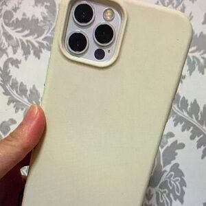 Case-Mate Cream Phone Case